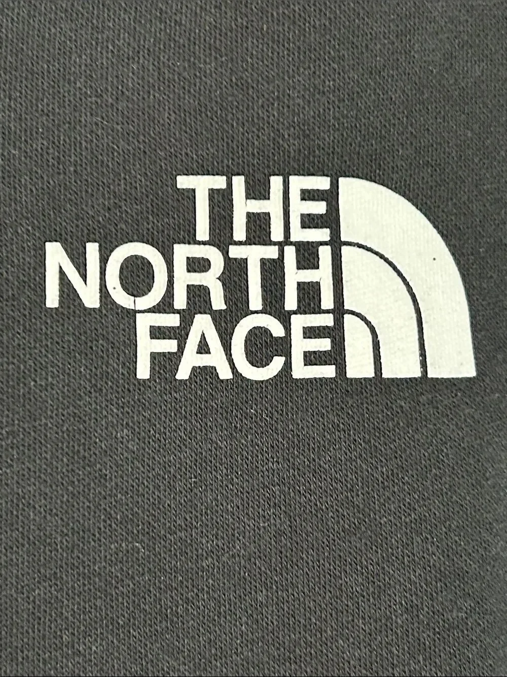 The North Face Black Men's  Pullover Hoodie